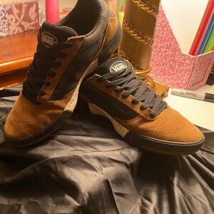 Vans Zion Wright’s Zahba Skate Shoe